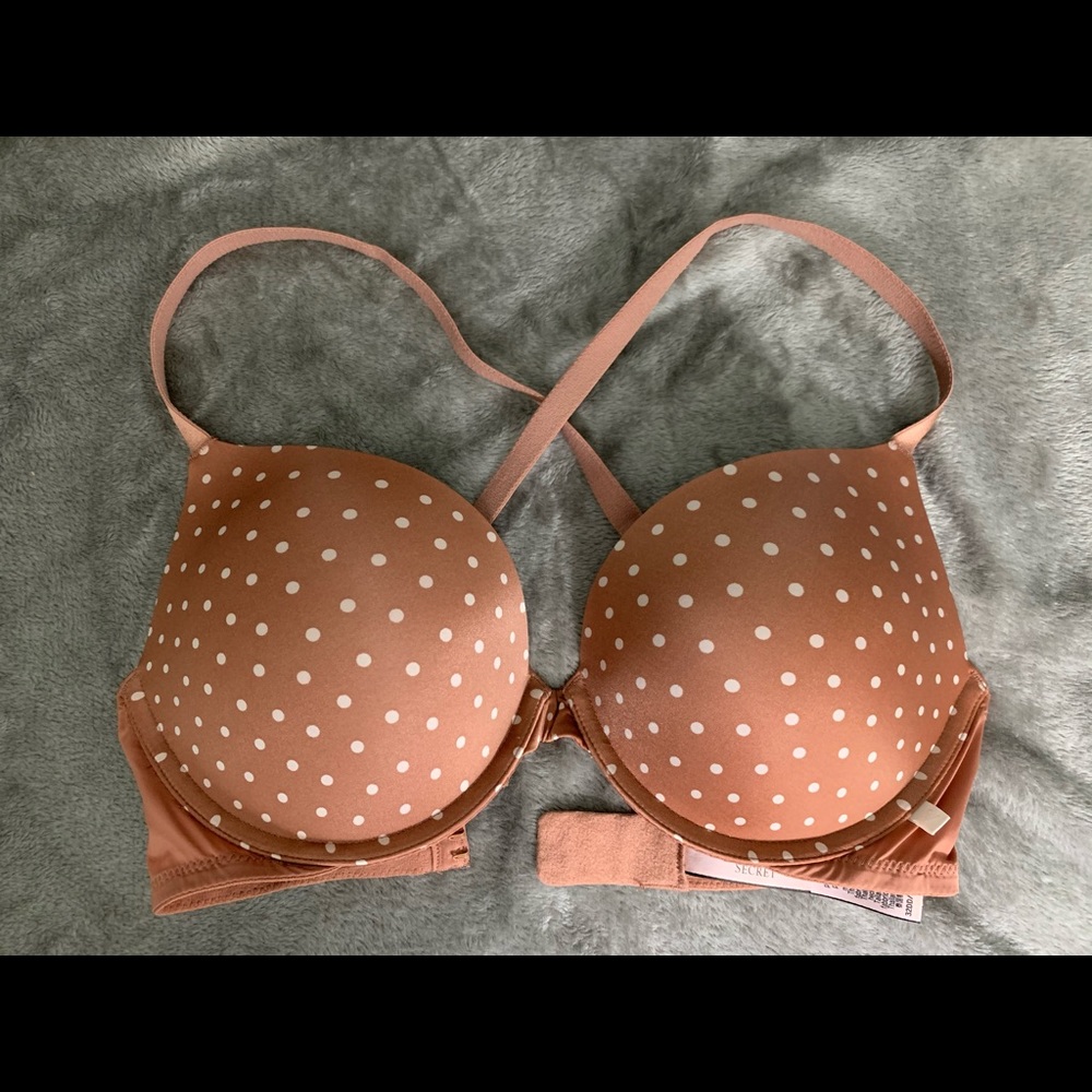 Victoria’s Secret Perfect Push-Up T-Shirt Bra 32DD
